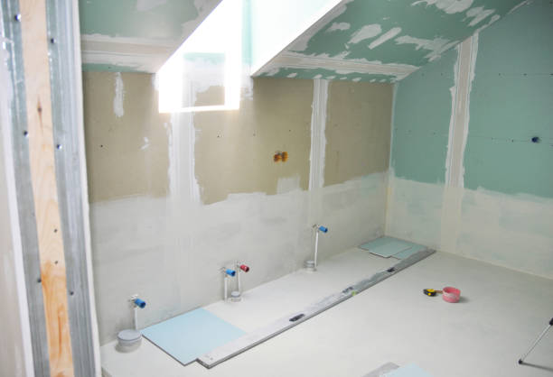 Best Fire-Damaged Drywall Repair  in Rochester, MI