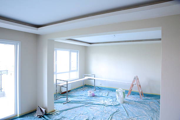 Our Drywall Installation Process